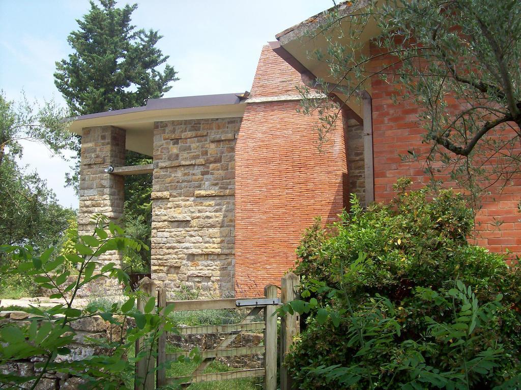 Villa Chiara Pergine Valdarno Exteriér fotografie