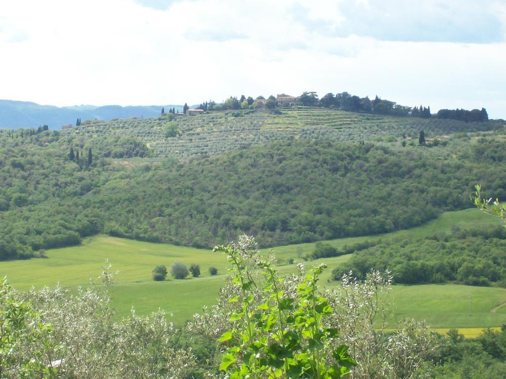 Villa Chiara Pergine Valdarno Exteriér fotografie